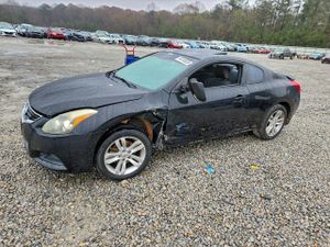 Nissan Altima S 2.5L 4 2012