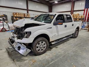 Ford F-150 SUPERCREW 3.5L 6 2014