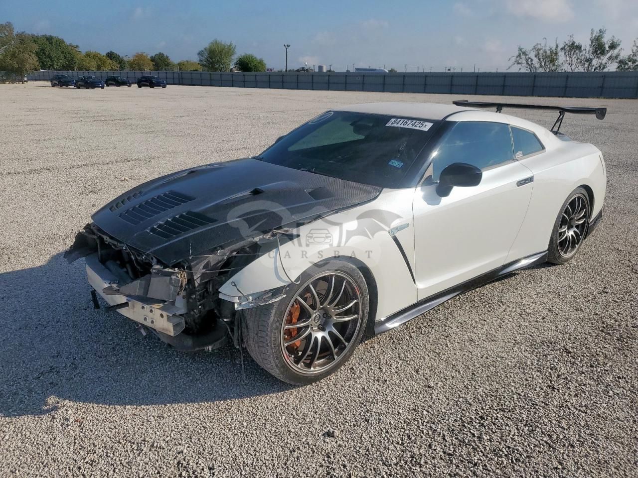 Nissan GT-R PURE 3.8L 6 2018