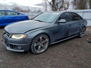 Audi A4 PREMIUM PLUS 2.0L 4 2011