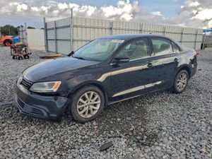 Volkswagen Jetta SE 2.5L 5 2013