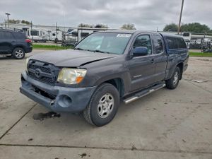Toyota Tacoma ACCESS CAB 2.7L 4 2011