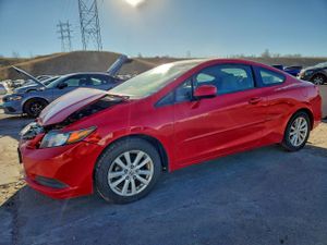 Honda Civic EX 1.8L 4 2012
