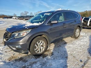 Honda CR-V EXL 2.4L 4 2015