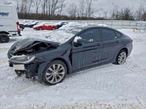 Chrysler 200 S 3.6L 6 2015
