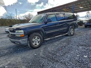 Chevrolet Suburban C1500 5.3L 8 2004