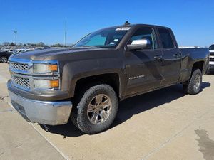 Chevrolet Silverado 1500 4.3L 6 2015