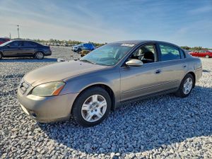 Nissan Altima BASE 2.5L 4 2004