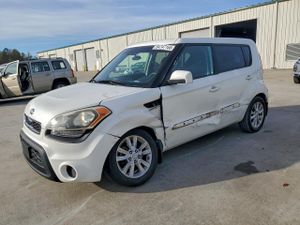 Kia Soul 1.6L 4 2013