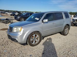 Honda Pilot EXL 3.5L 6 2014