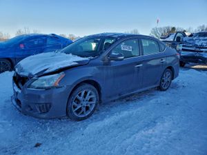 Nissan Sentra S 1.8L 4 2015