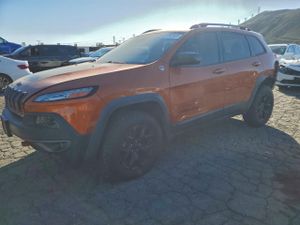 Jeep Cherokee TRAILHAWK 3.2L 6 2015