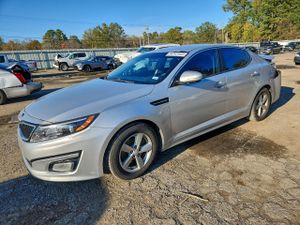 Kia Optima LX 2.4L 4 2015