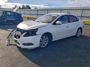 Nissan Sentra S 1.8L 4 2014