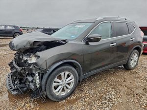 Nissan Rogue S 2.5L 4 2015