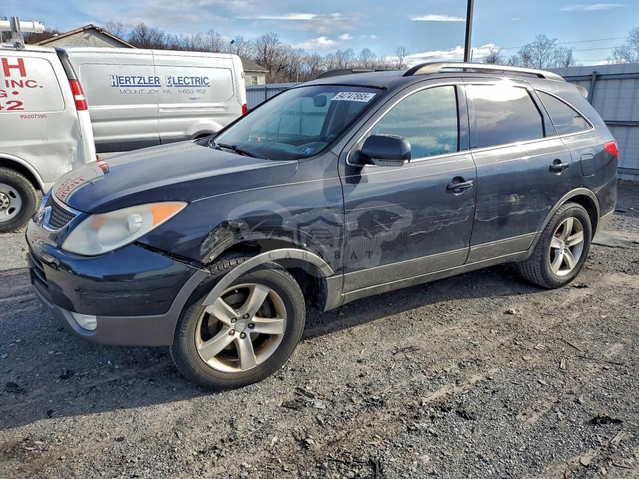 Hyundai Veracruz GLS 3.8L 6 2007