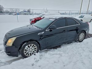 Cadillac CTS LUXURY COLLECTION 3.0L 6 2010