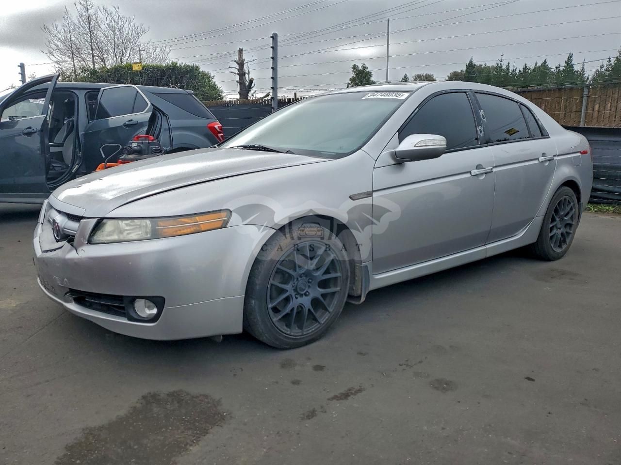 Acura TL 3.2L 6 2008