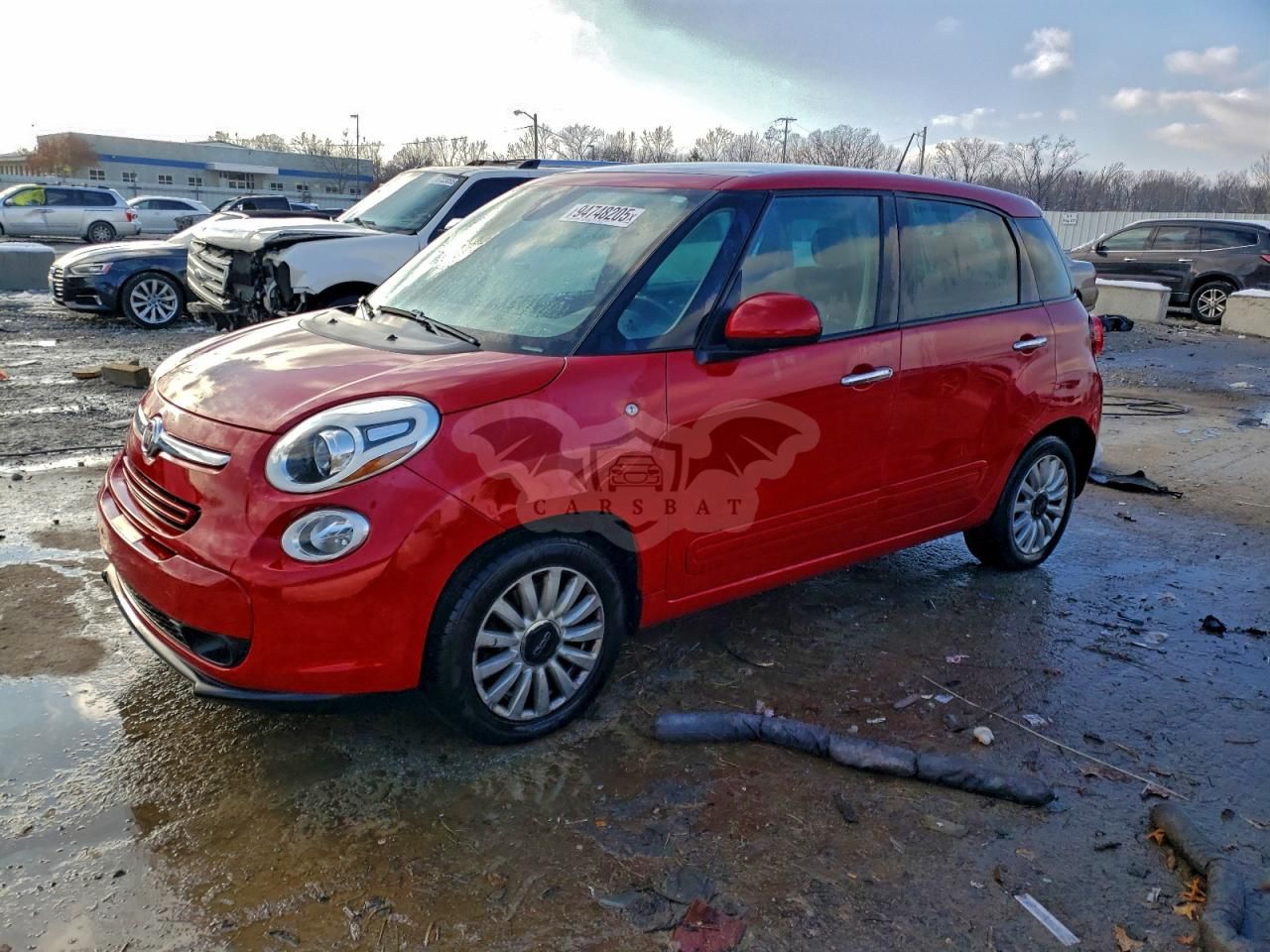 Fiat 500L EASY 1.4L 4 2015