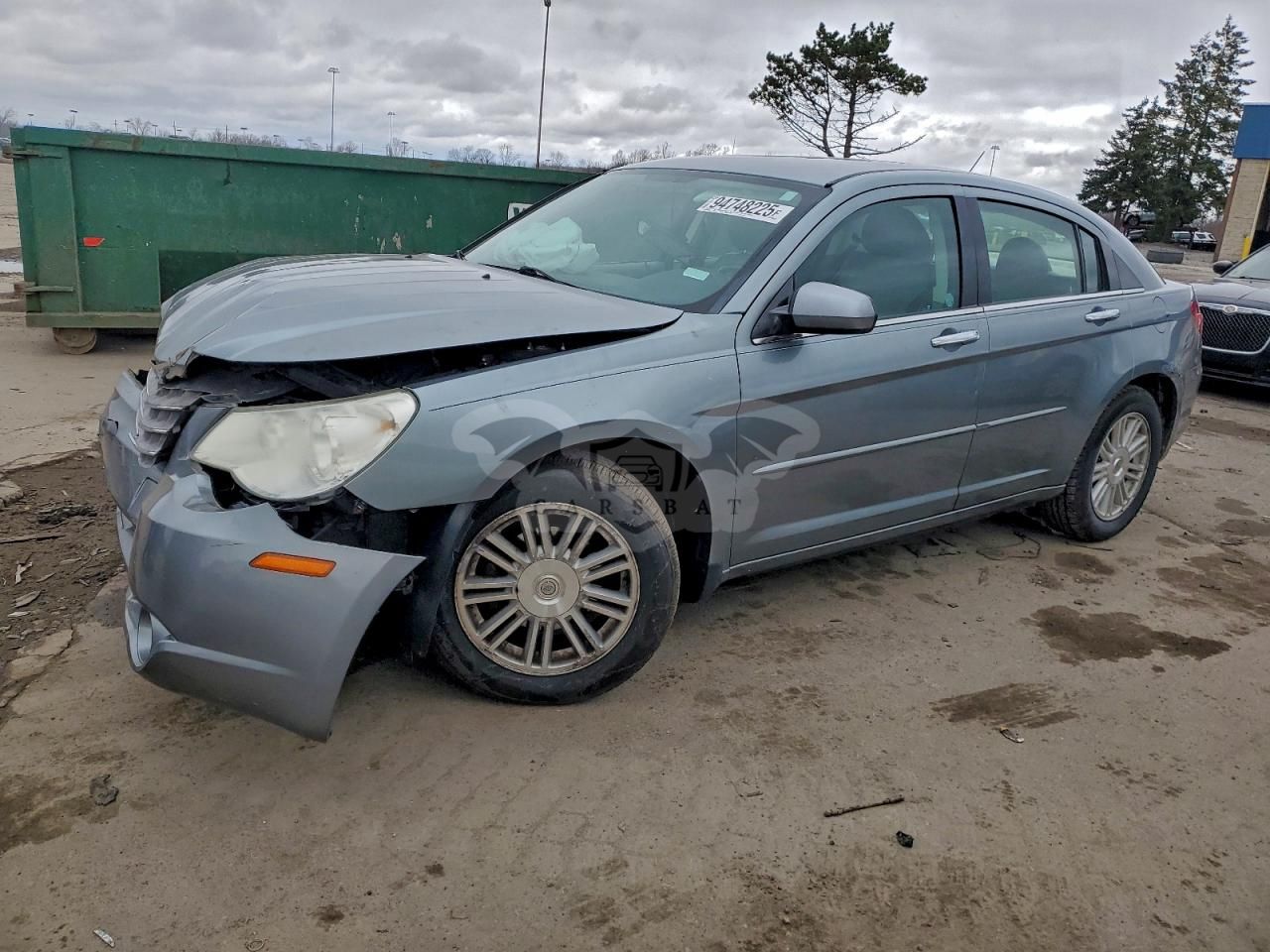 Chrysler Sebring LIMITED 2.4L 4 2007