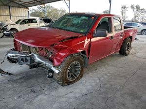 Chevrolet Colorado 3.5L 5 2006