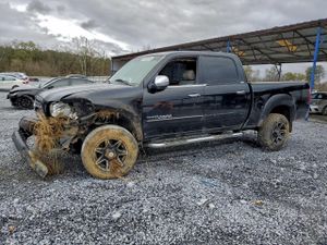 Toyota Tundra DOUBLE CAB SR5 4.7L 8 2006