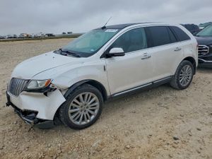 Lincoln MKX 3.7L 6 2013