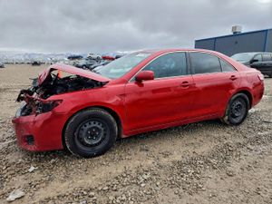 Toyota Camry BASE 2.5L 4 2010