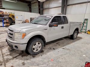 Ford F-150 SUPER CAB 3.7L 6 2014
