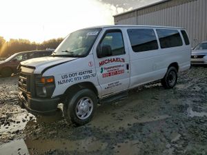 Ford Econoline E350 SUPER DUTY WAGON 5.4L 8 2008
