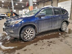 Honda CR-V EXL 2.4L 4 2015
