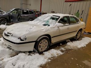 Chevrolet Impala 3.4L 6 2005