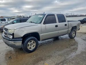 Chevrolet Silverado 1500 K1500 5.3L 8 2004