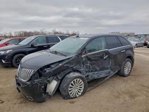 Lincoln MKX 3.7L 6 2013