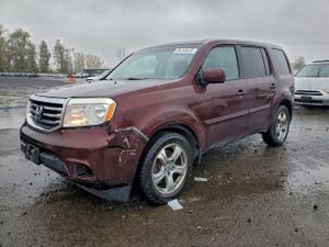 Honda Pilot EXL 3.5L 6 2015