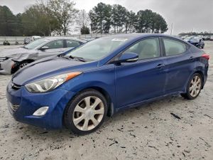 Hyundai Elantra GLS 1.8L 4 2013