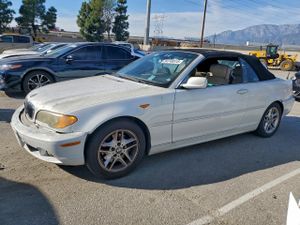 BMW 3 Series CI 2.5L 6 2004