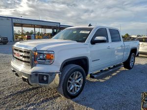 GMC Sierra K1500 SLE 5.3L 8 2015