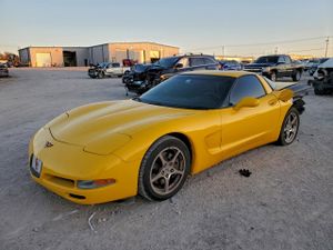 Chevrolet Corvette 5.7L 8 2004