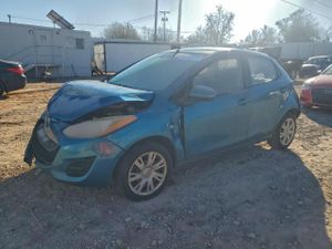 Mazda 2 1.5L 4 2011