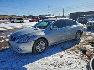 Nissan Altima BASE 2.5L 4 2012