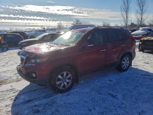 Kia Sorento LX 2.4L 4 2013