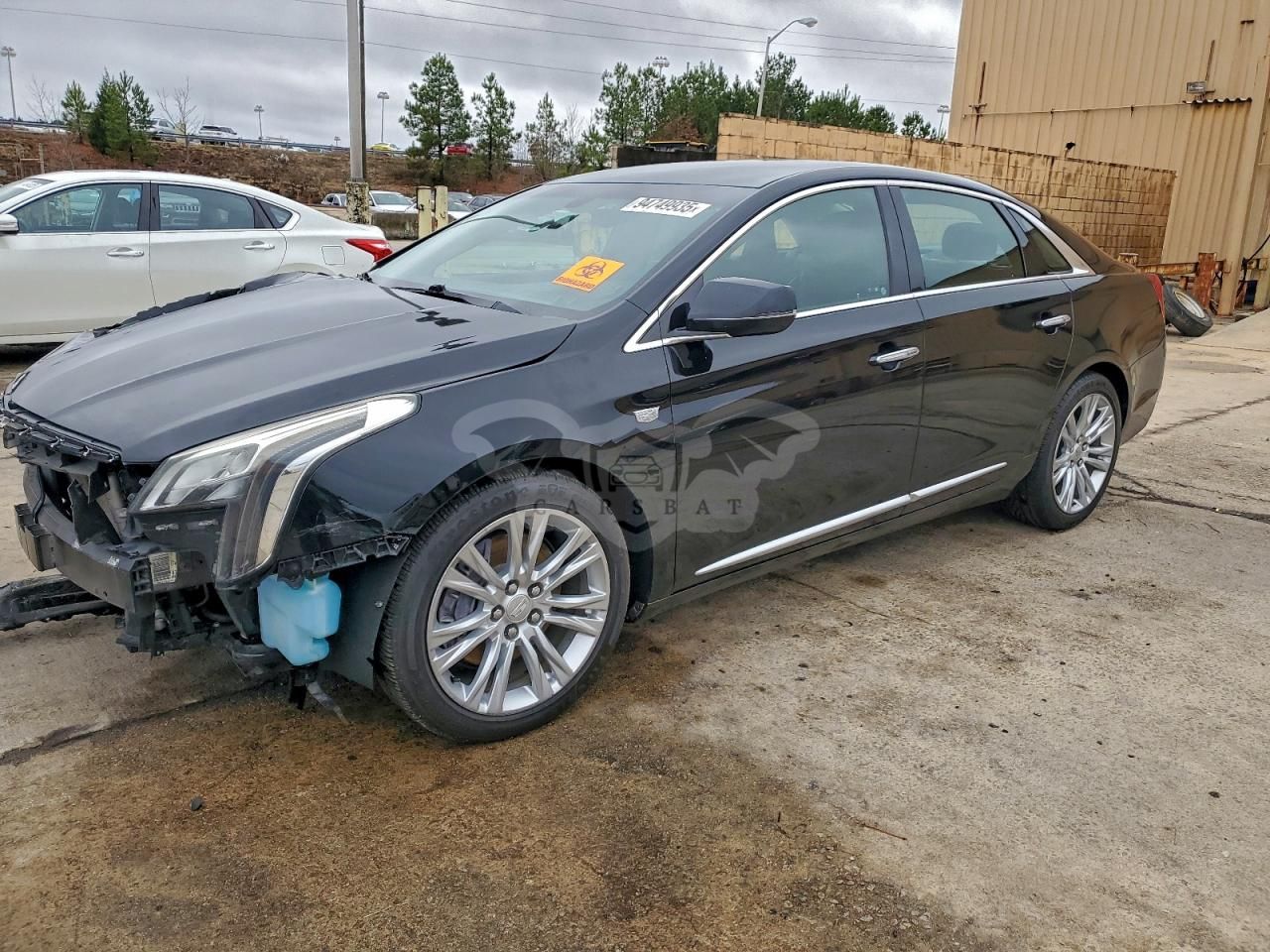 Cadillac XTS LUXURY 3.6L 6 2019