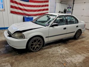 Honda Civic LX 1.6L 4 1997