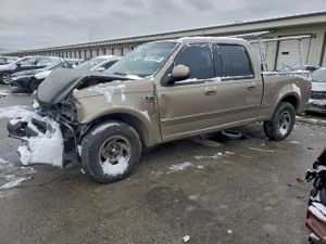 Ford F-150 SUPERCREW 5.4L 8 2001
