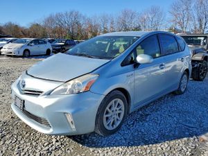 Toyota Prius 1.8L 4 2012