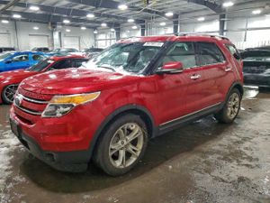 Ford Explorer LIMITED 3.5L 6 2011