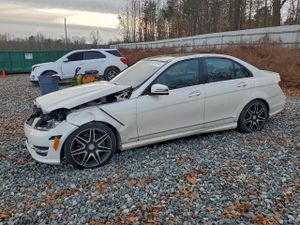 Mercedes-Benz C 350 3.5L 6 2013