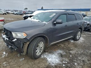 Dodge Durango SXT 3.6L 6 2014
