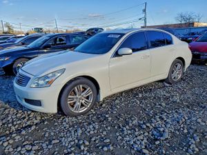 Infiniti G35 3.5L 6 2008